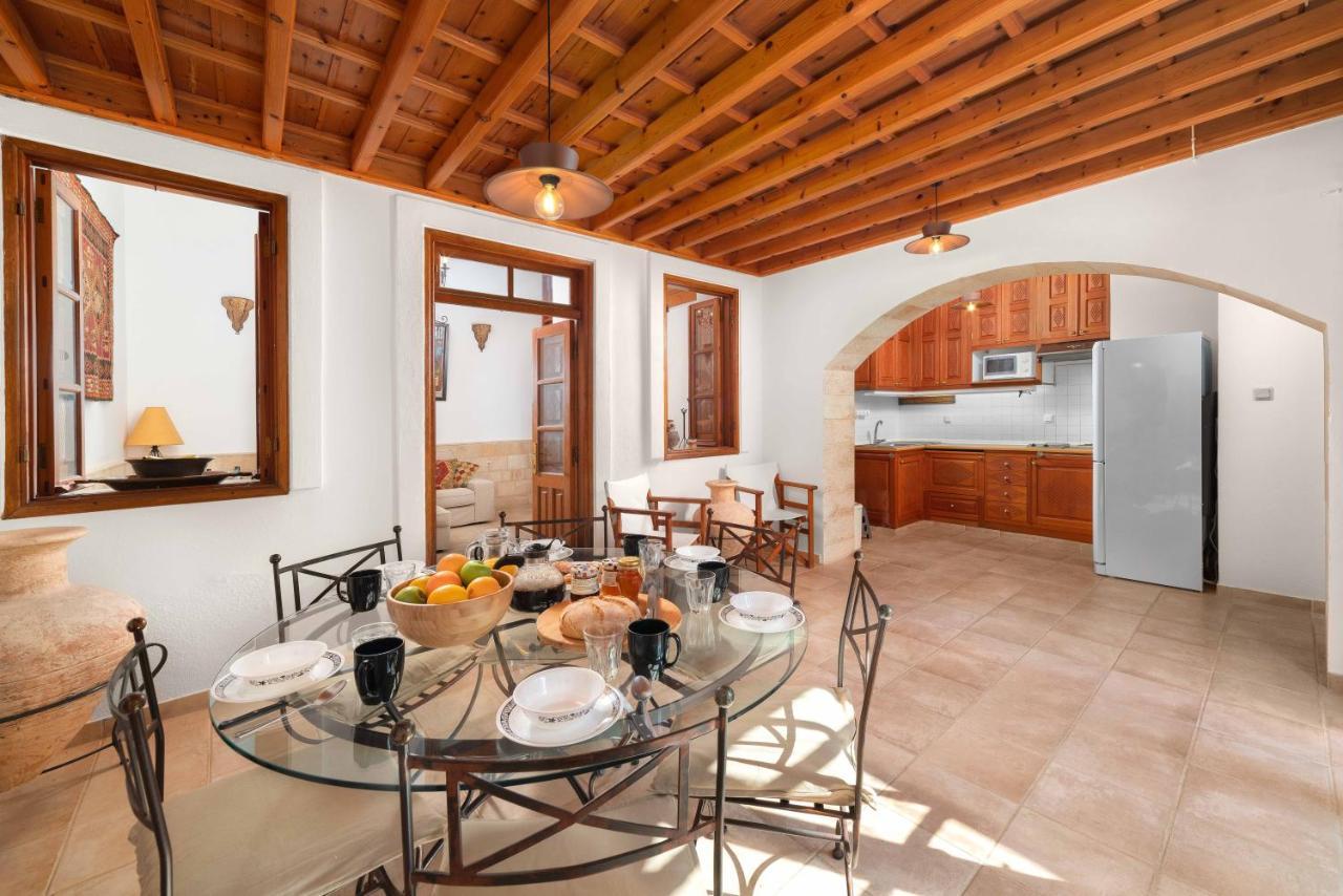 Villa Valasia Lindos With Acropolis View Ngoại thất bức ảnh