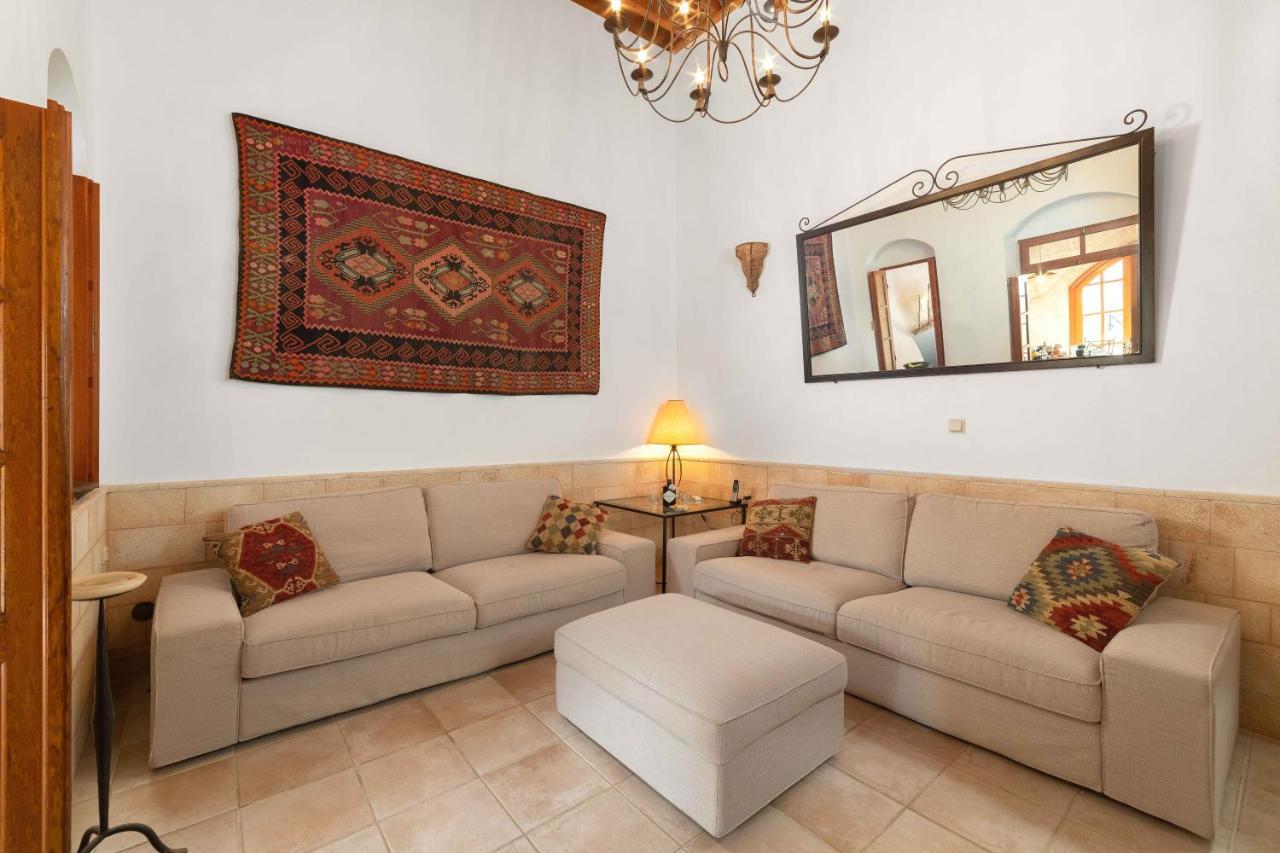 Villa Valasia Lindos With Acropolis View Ngoại thất bức ảnh